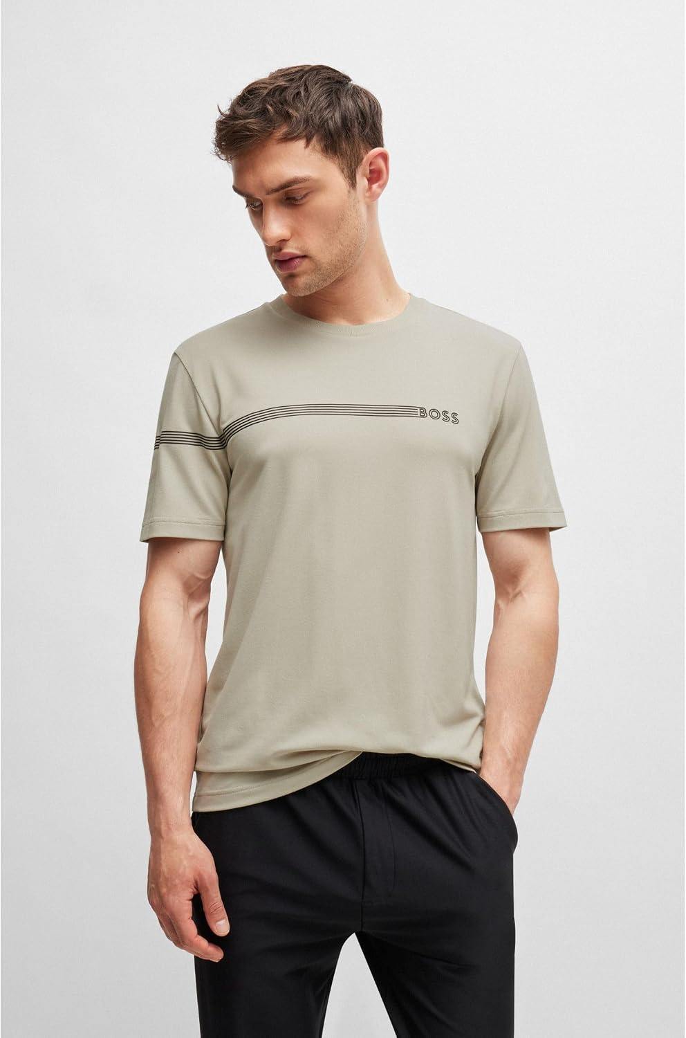 CAMISETA HUGO BOSS