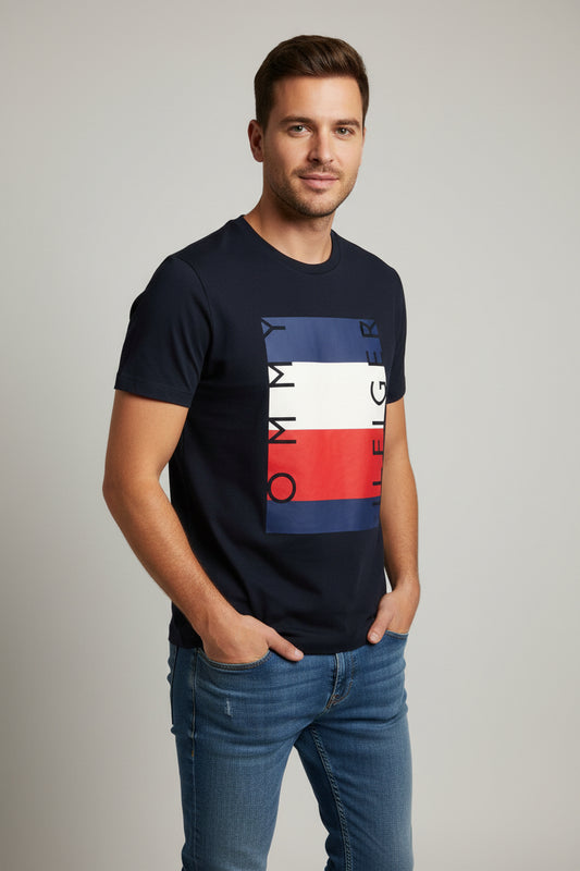 TOMMY HILFIGER CAMISETA HOMBRE
