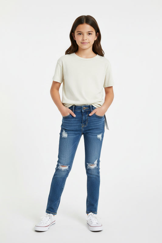 CAT E JACK PANTALON DE NIÑA