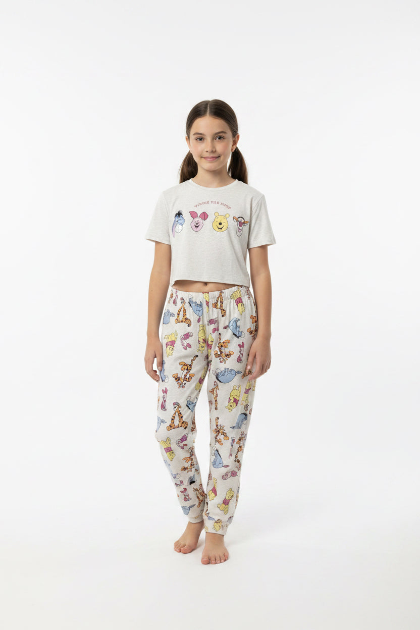 DISNEY PIJAMA DE NIÑA
