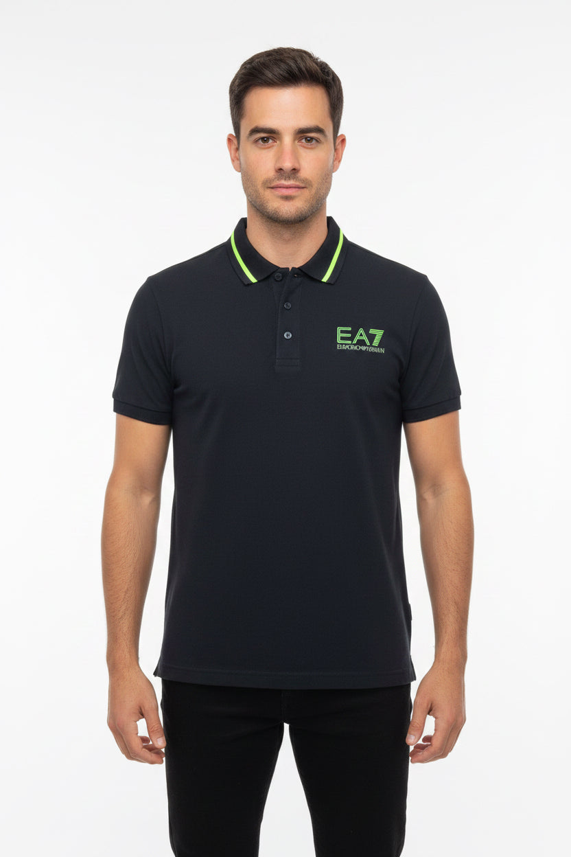 EA7 TIPO POLO HOMBRE