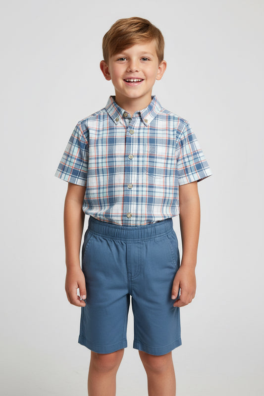 WRANGLER CONJUNTO DE NIÑO