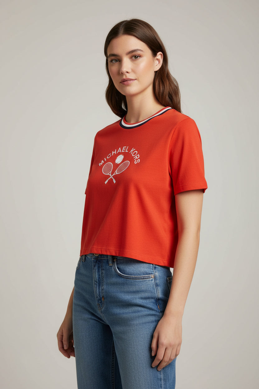 MICHAEL KORS CAMISETA MUJER