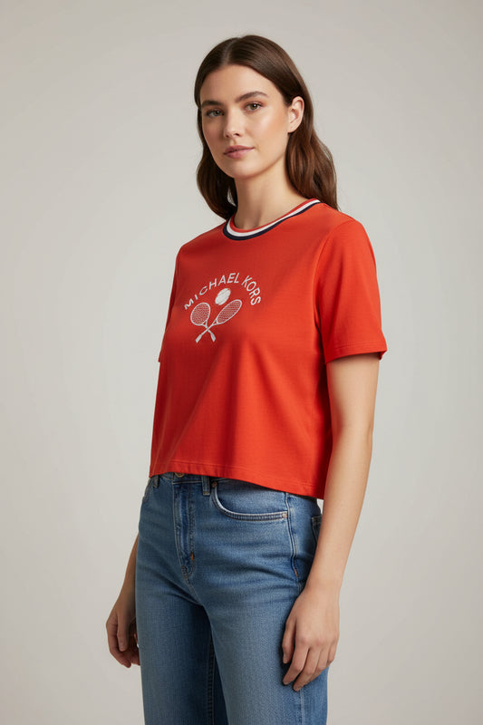 MICHAEL KORS CAMISETA MUJER