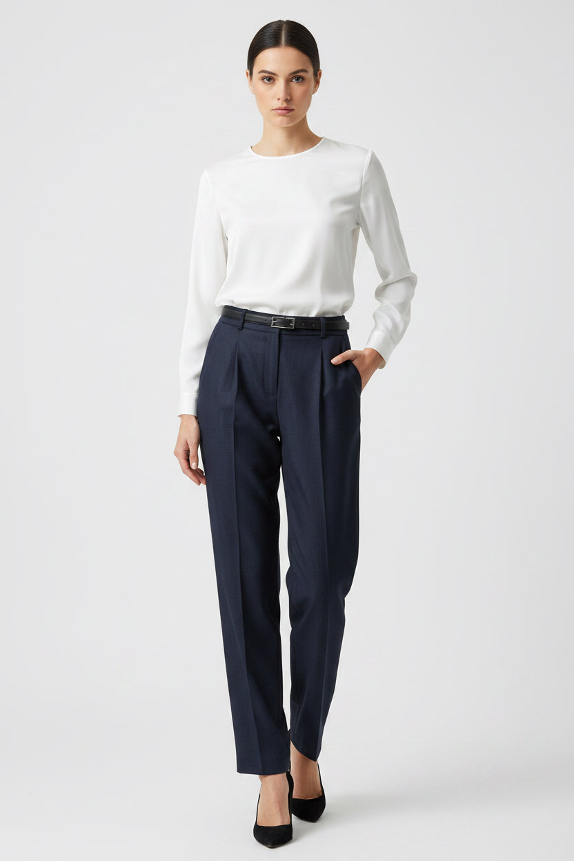 JONES & CO PANTALON DE VESTIR DE MUJER