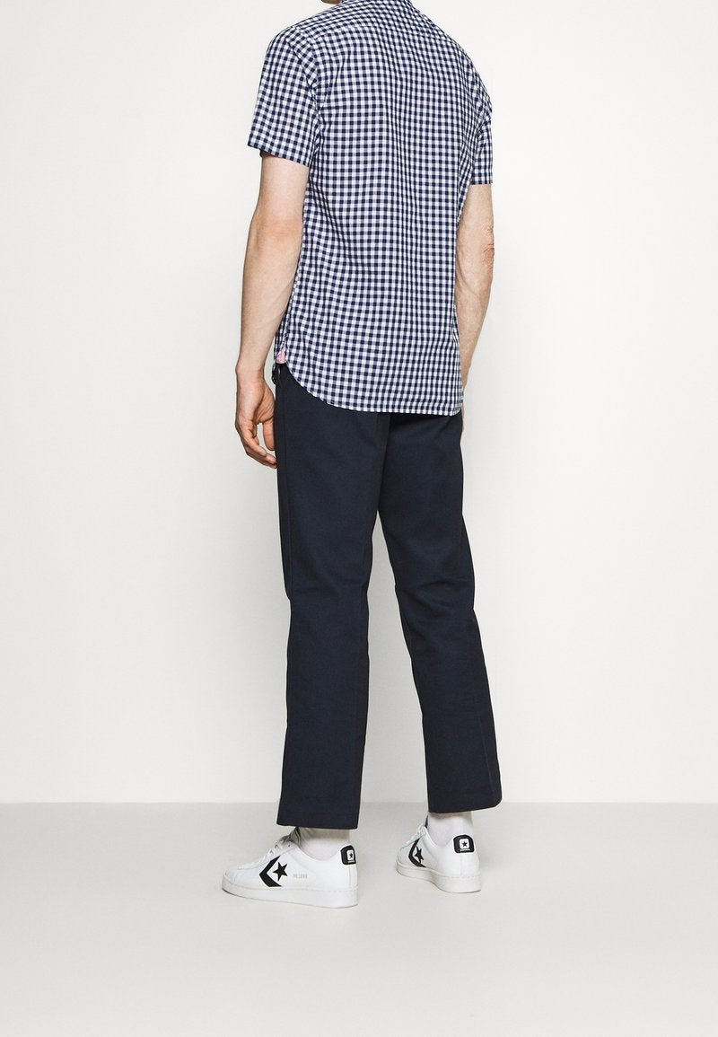 TOMMY HILFIGER VESTIR  MANGA CORTA HOMBRE