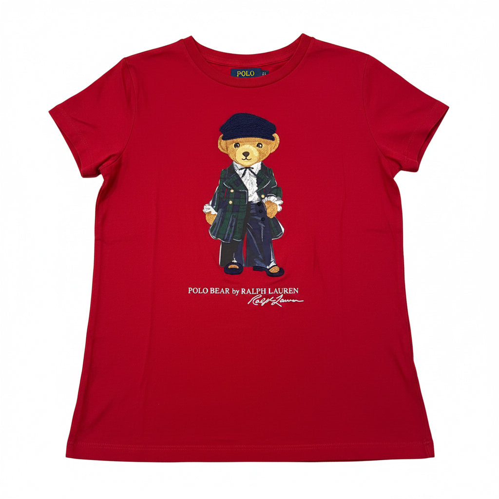 POLO RALPH LAUREN CAMISETA DE NIÑA