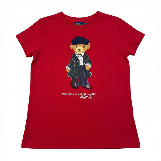 POLO RALPH LAUREN CAMISETA DE NIÑA