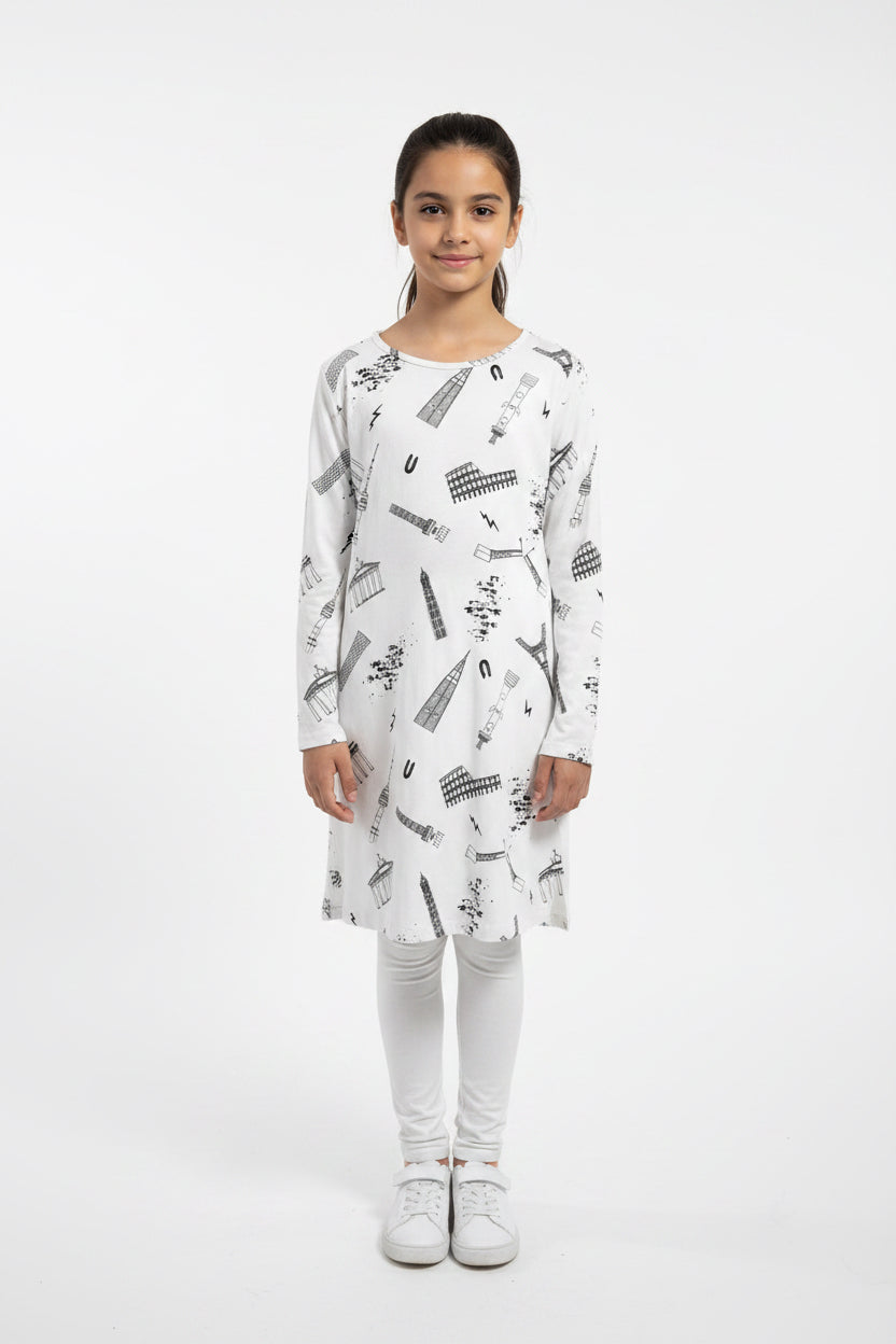 VESTIDO NIÑA
