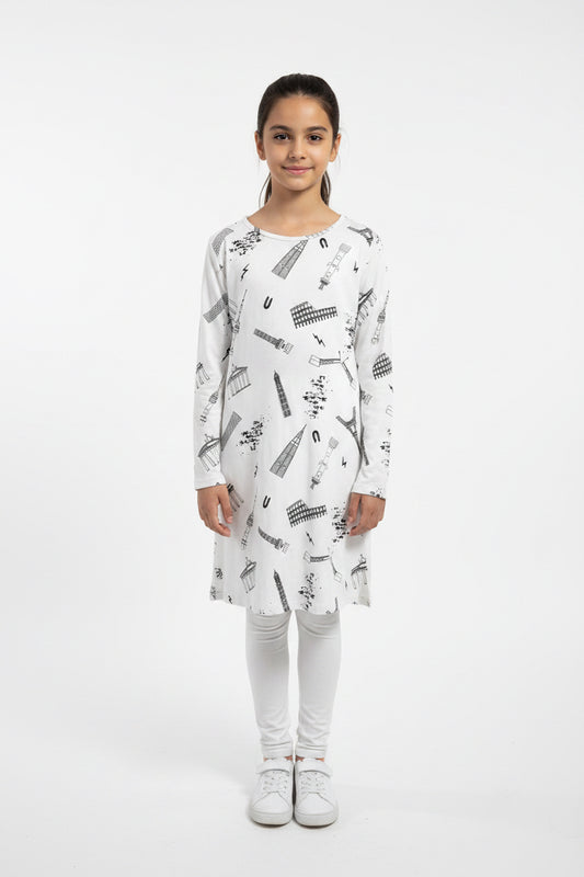 VESTIDO NIÑA