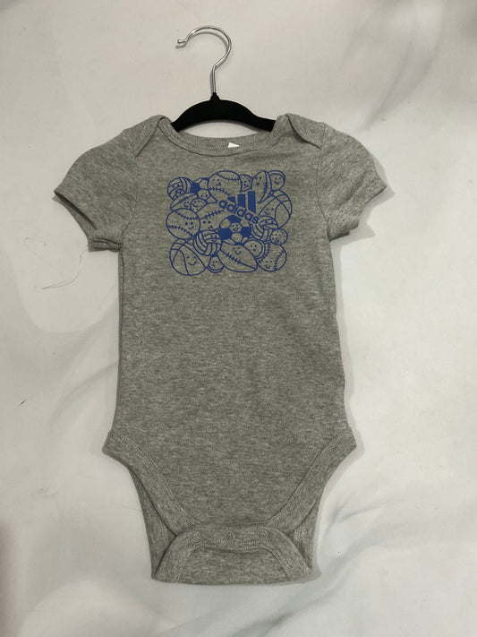ADIDAS MAMELUCO BEBE