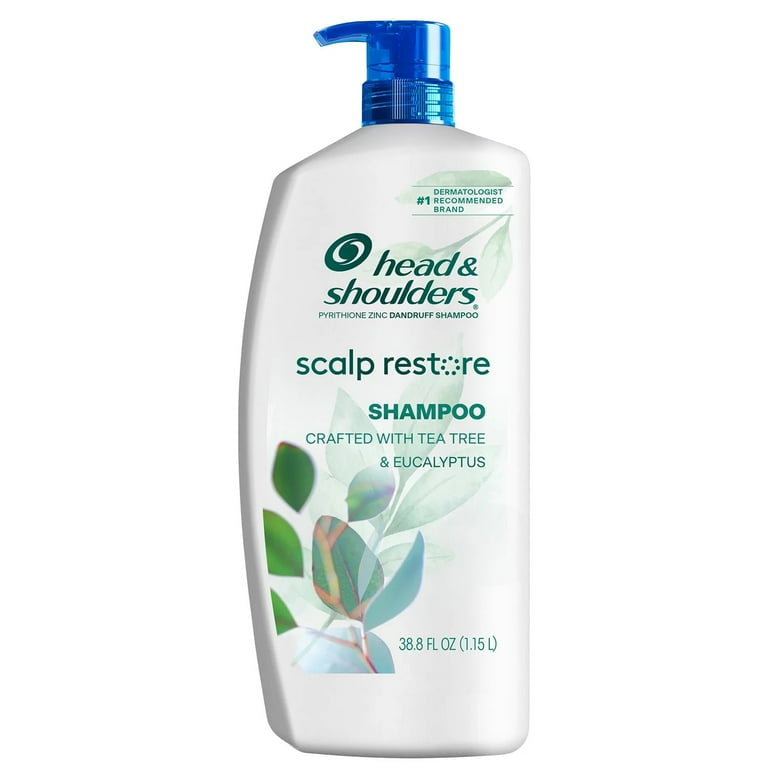 HEAD & SHOULDERS