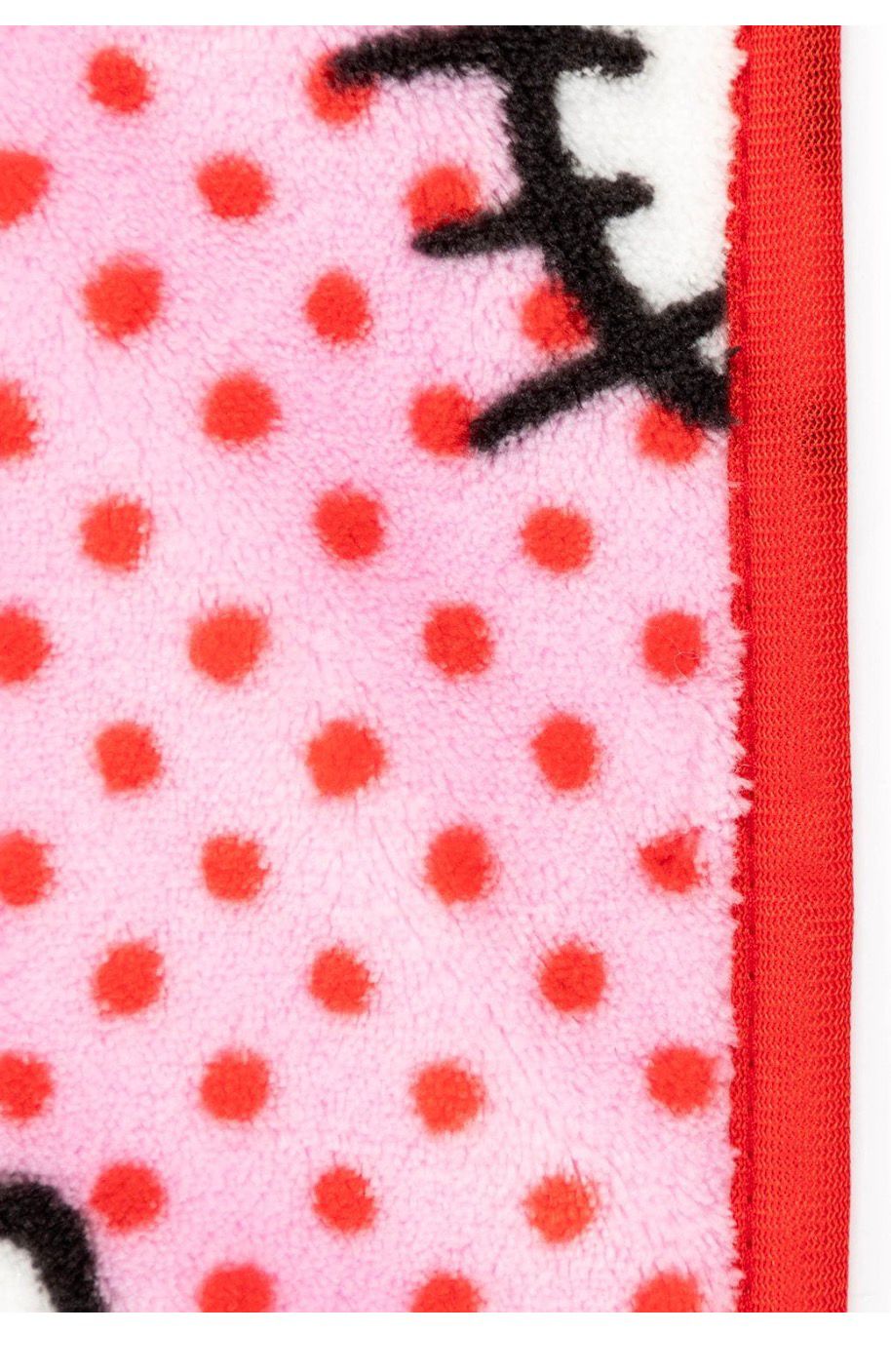 SET HELLO KITTY PILLOW AND TRHOW