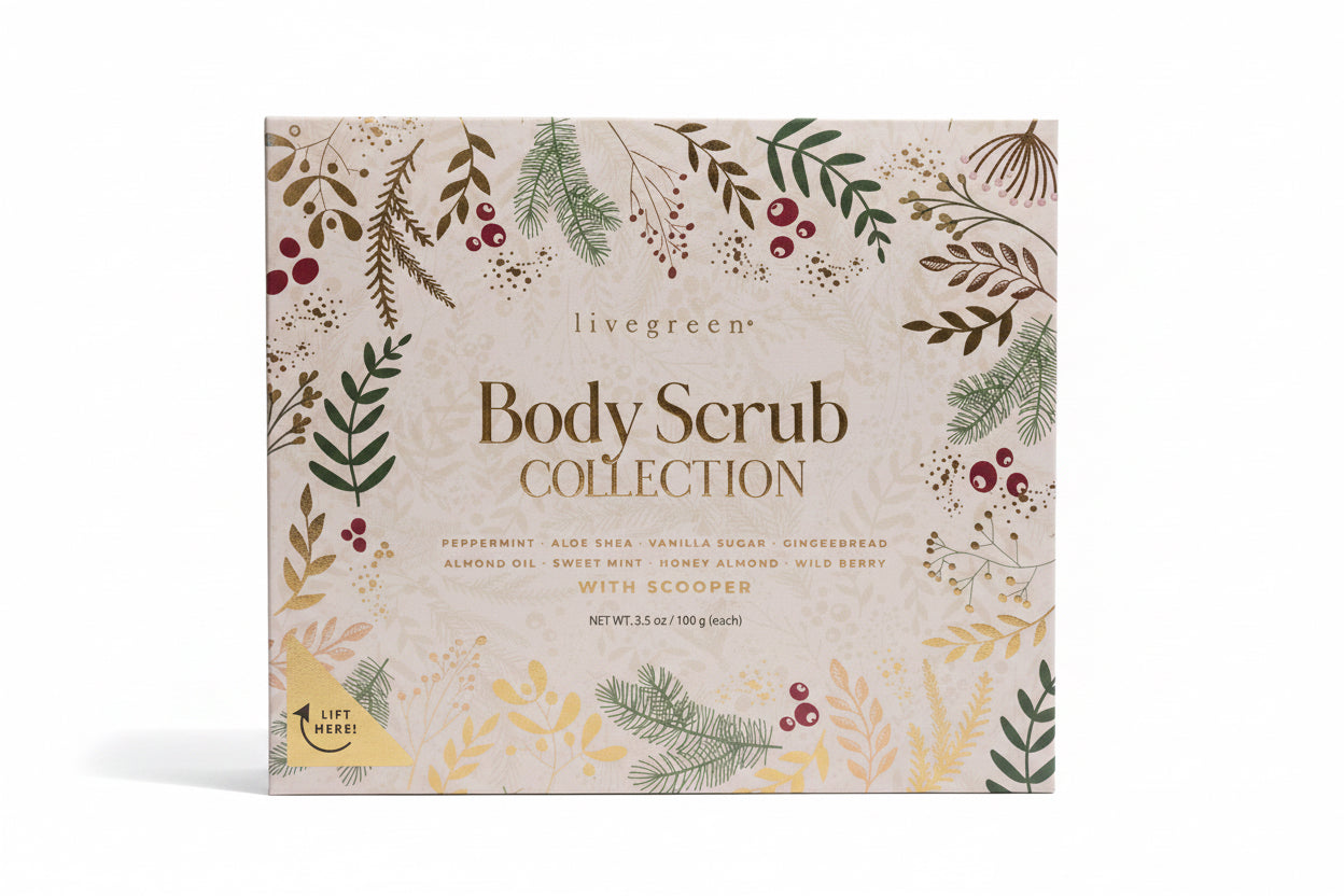 BODY SCRUB COLLECTION