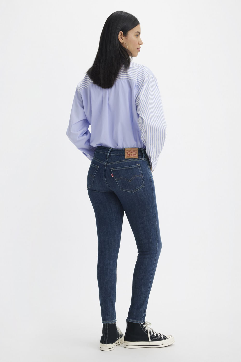 LEVIS 711 SKINNY JEANS MUJER