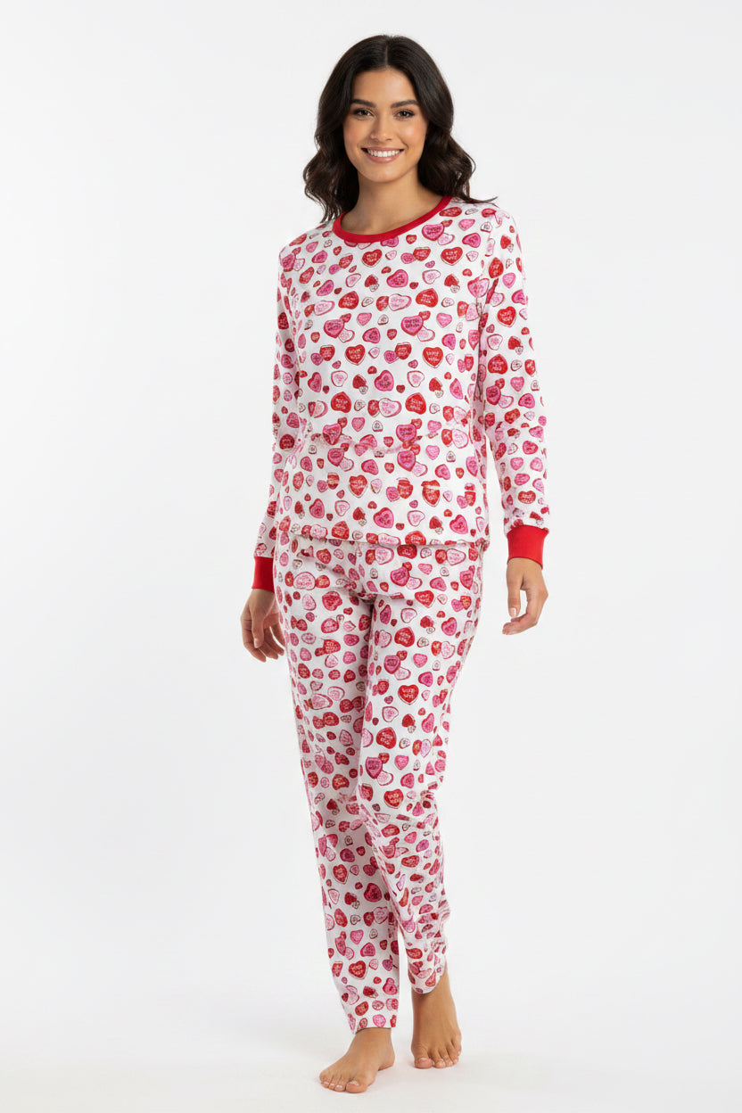PILLON TALK PIJAMA DE MUJER