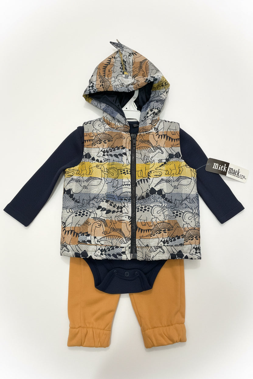 MICK MACK CONJUNTO BEBE
