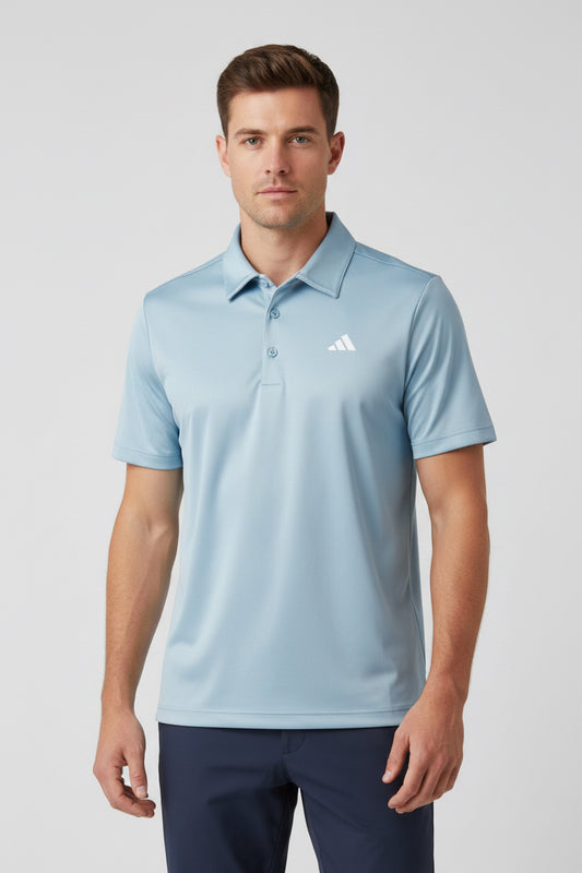 ADIDAS TIPO POLO HOMBRE