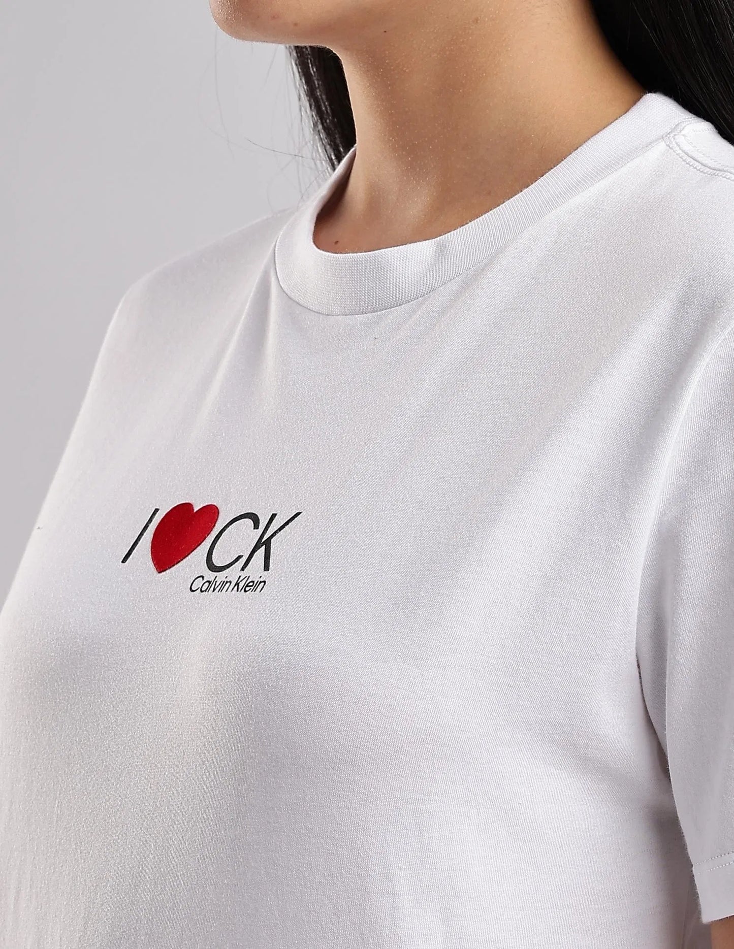 CALVIN KLEIN CAMISETA DE MUJER