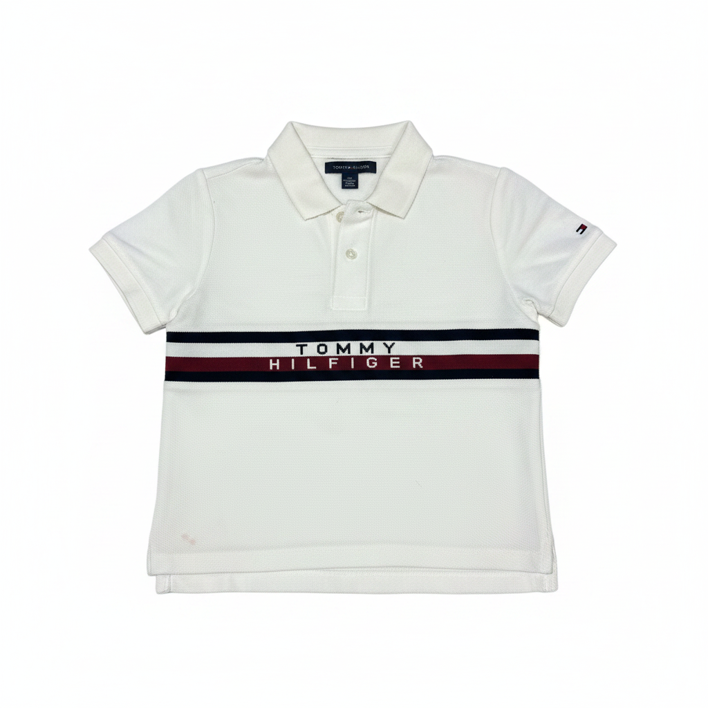 TOMMY HILFIGER TIPO POLO NIÑO
