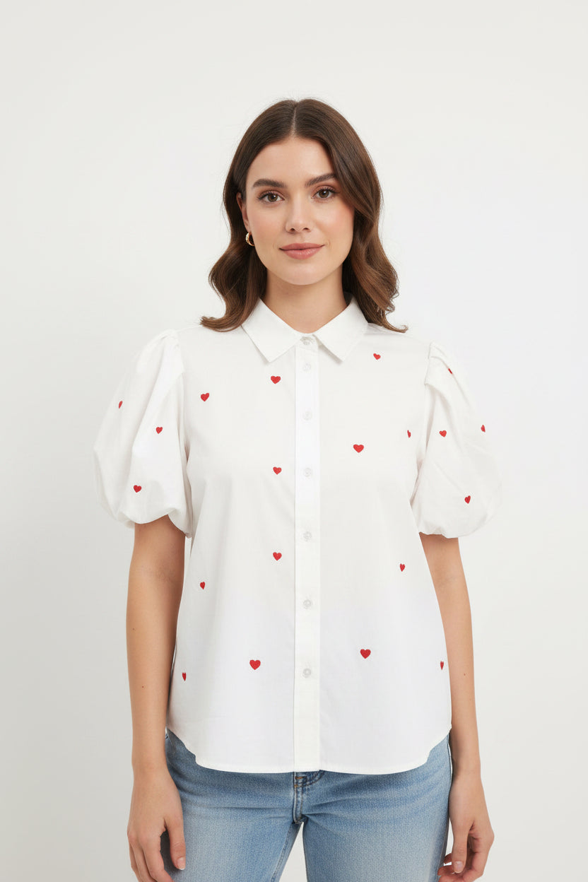 MODER WORKS BLUSA DE MUJER