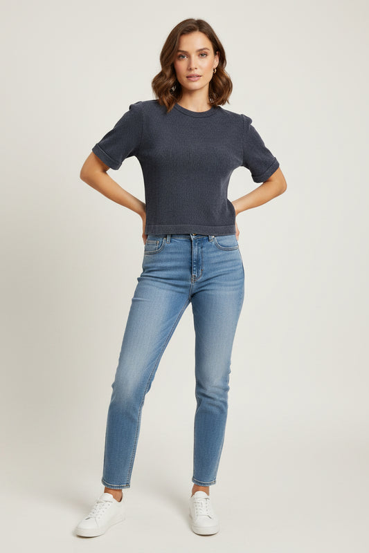 ONESTEPUP CROP TOP DE MUJER