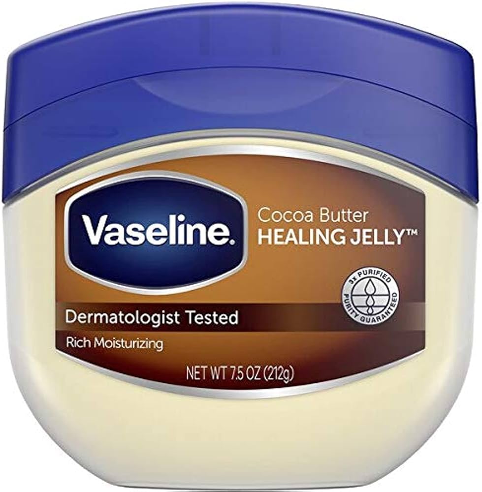 VASELINE COCOA BUTTER