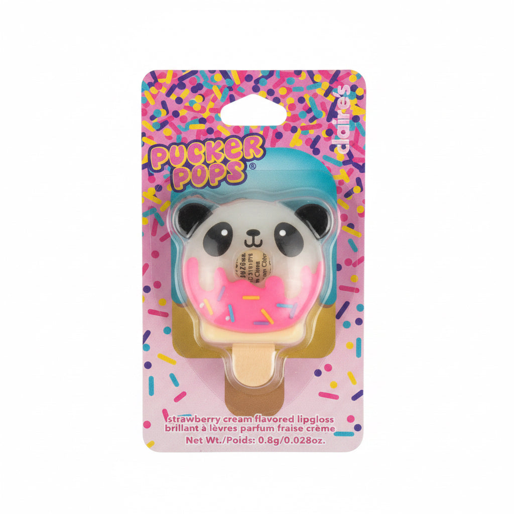 CLAIRES PUCKERA POPS