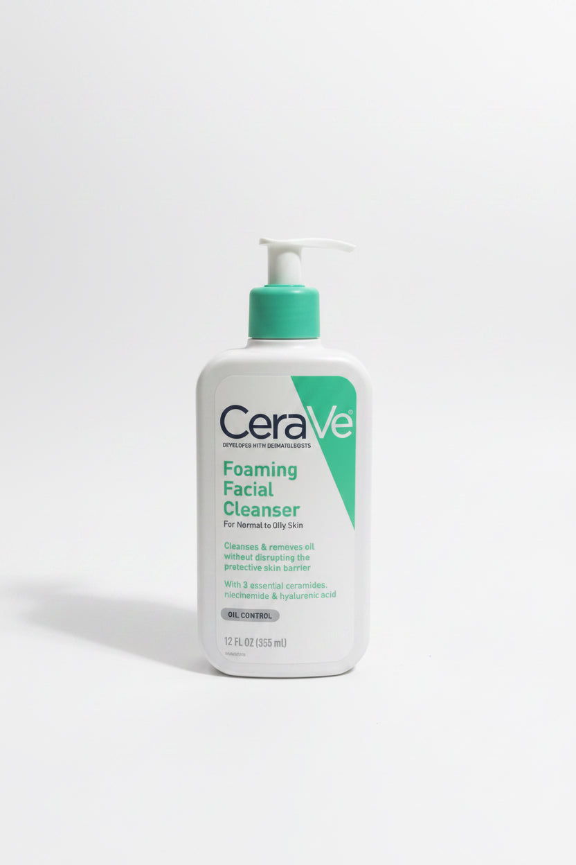CERA VE FOAMING FACIAL