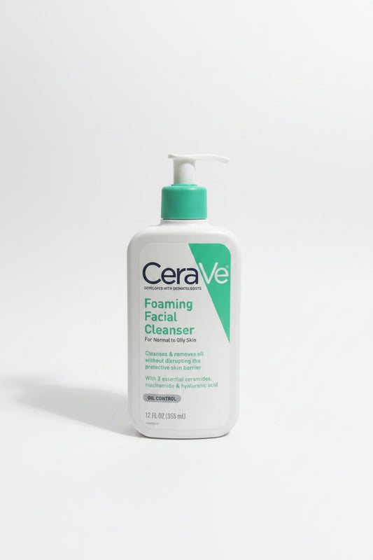 CERA VE FOAMING FACIAL