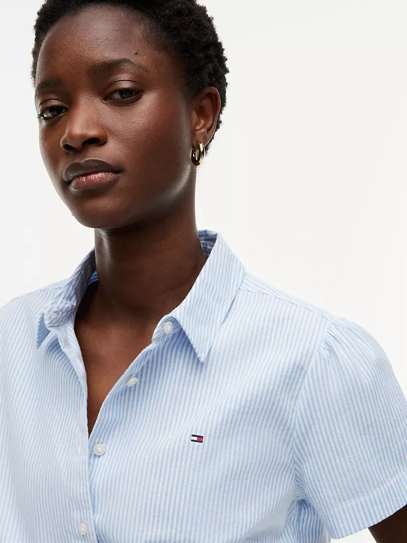 TOMMY HILFIGER MANGA CORTA MUJER