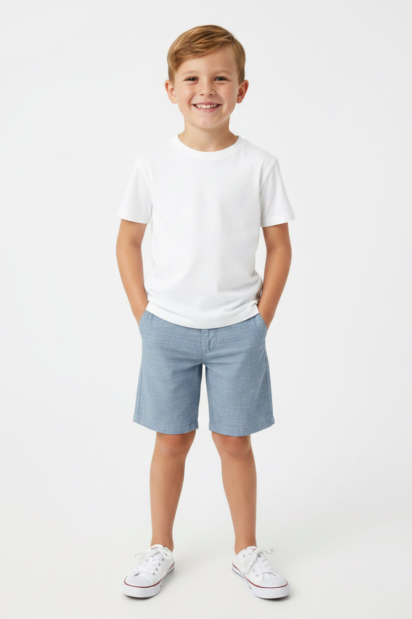CAT E JACK SHORT DE NIÑO