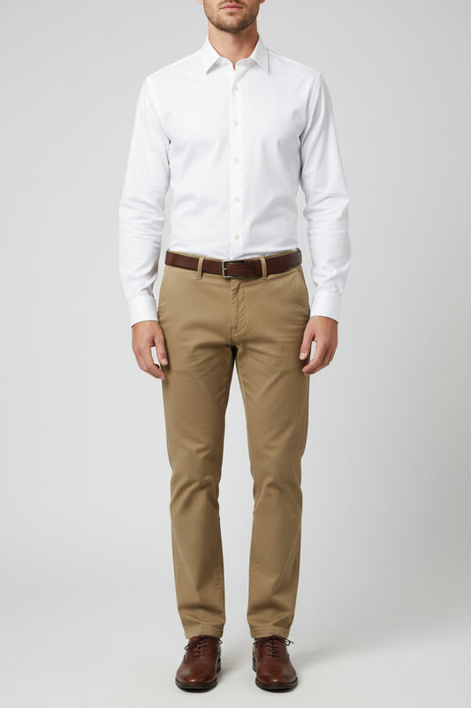 AMERICAN EAGLE PANTALON DE VESTIR DE HOMBRE