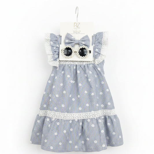 RACHEL ZOÉ VESTIDO DE NIÑA