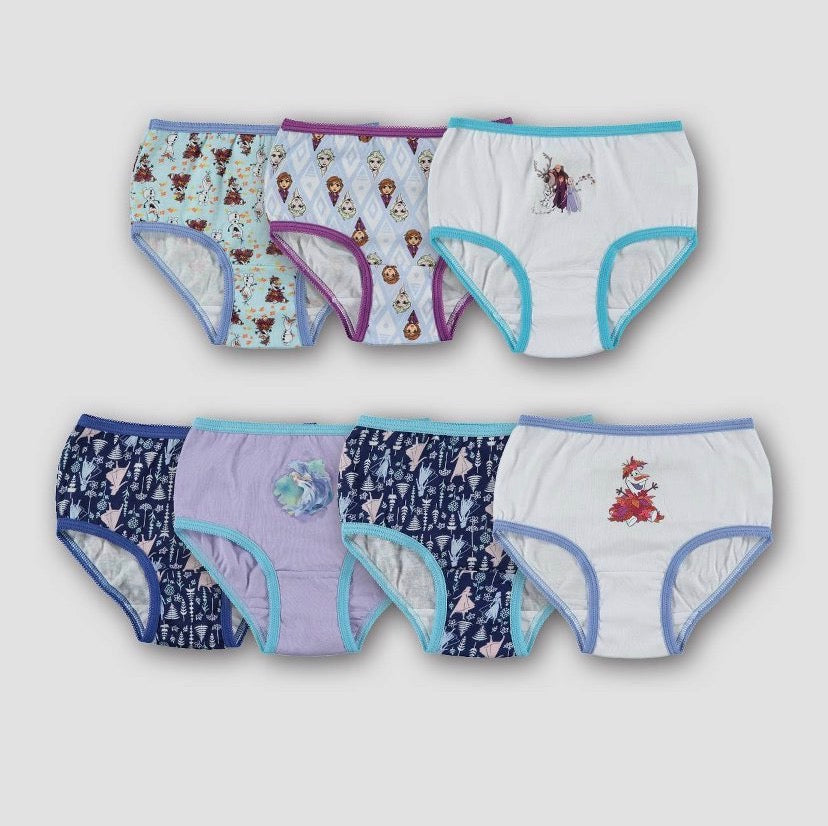 FROZEN DISNEY PANTY DE NIÑA