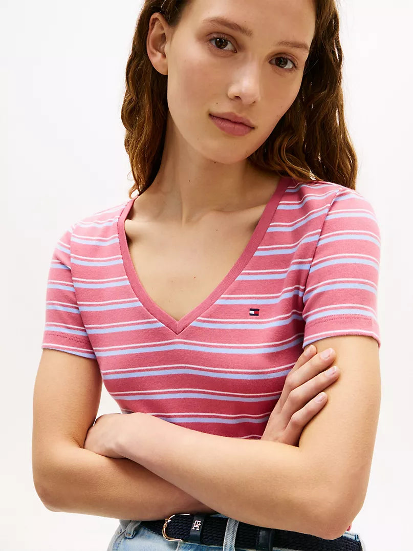 CAMISETA TOMMY MUJER