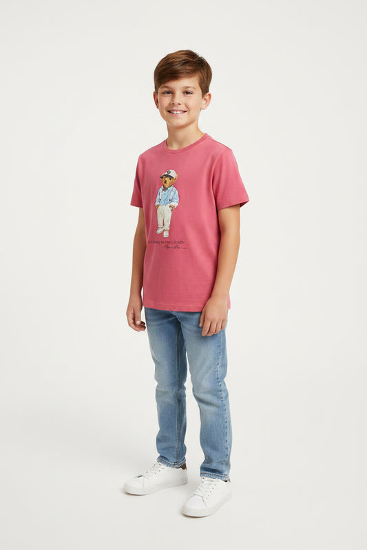 POLO CAMISA DE NIÑO