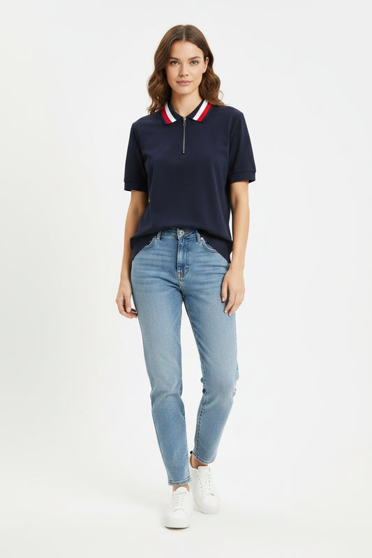TOMMY HILFIGER CAMISETA  MUJER