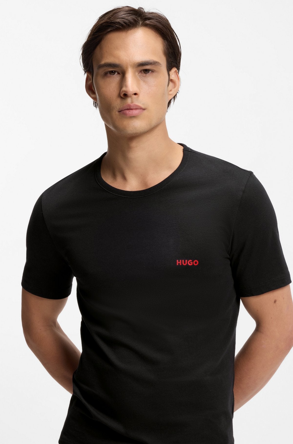 HUGO BOSS CAMISETA  HOMBRE