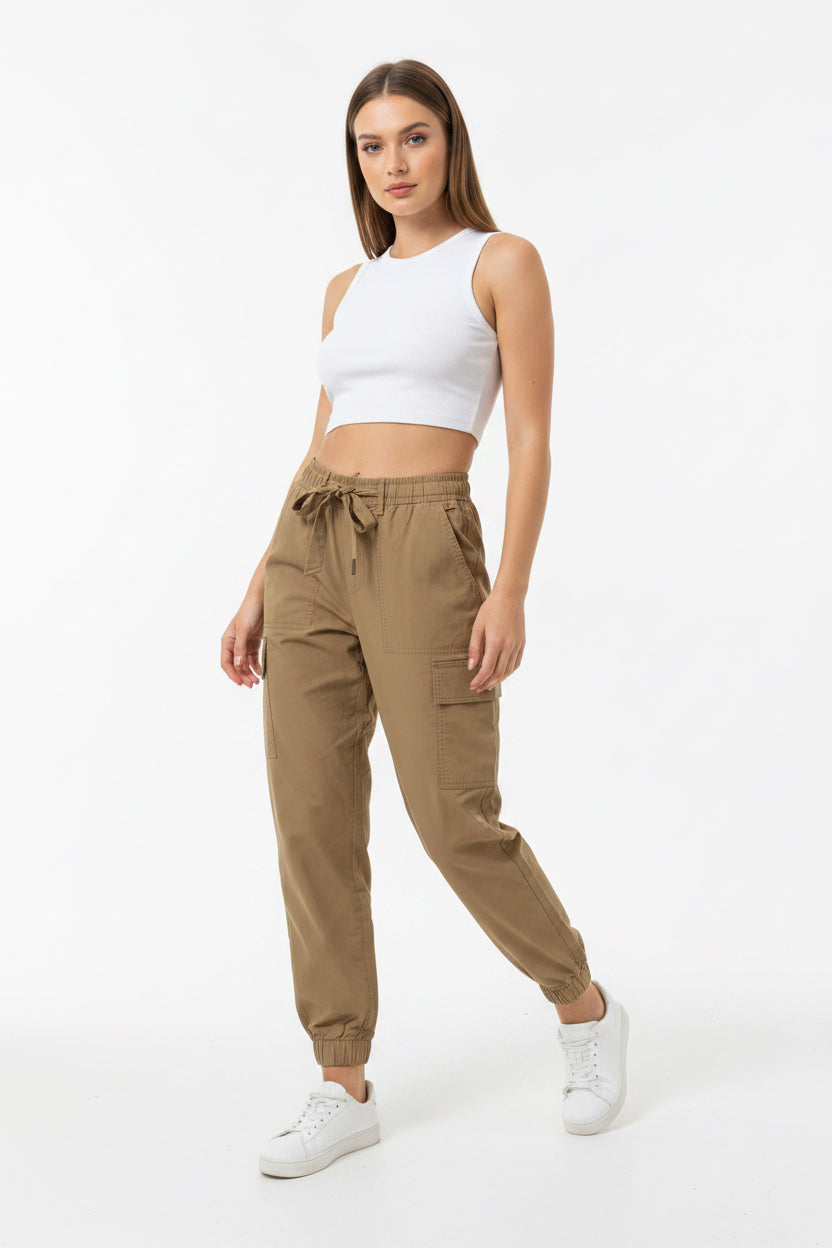 TOMMY HILFIGER PANTALON DE MUJER