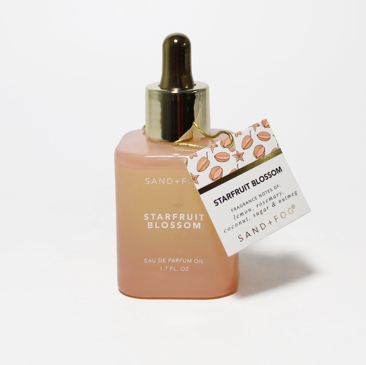 SAND FOG STARFRUIT BLOSSOM ACEITE DE PERFUME