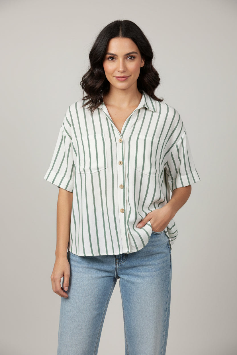 VELVET HEART BLUSA MUJER