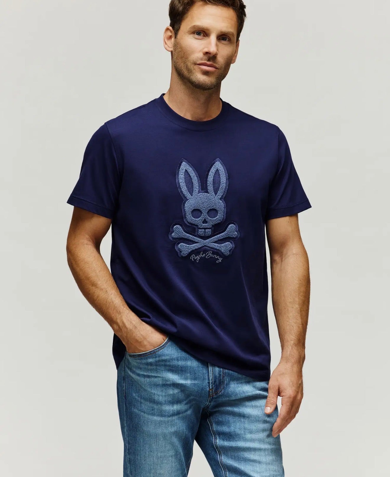 CAMISETA PSYCHO BUNNY