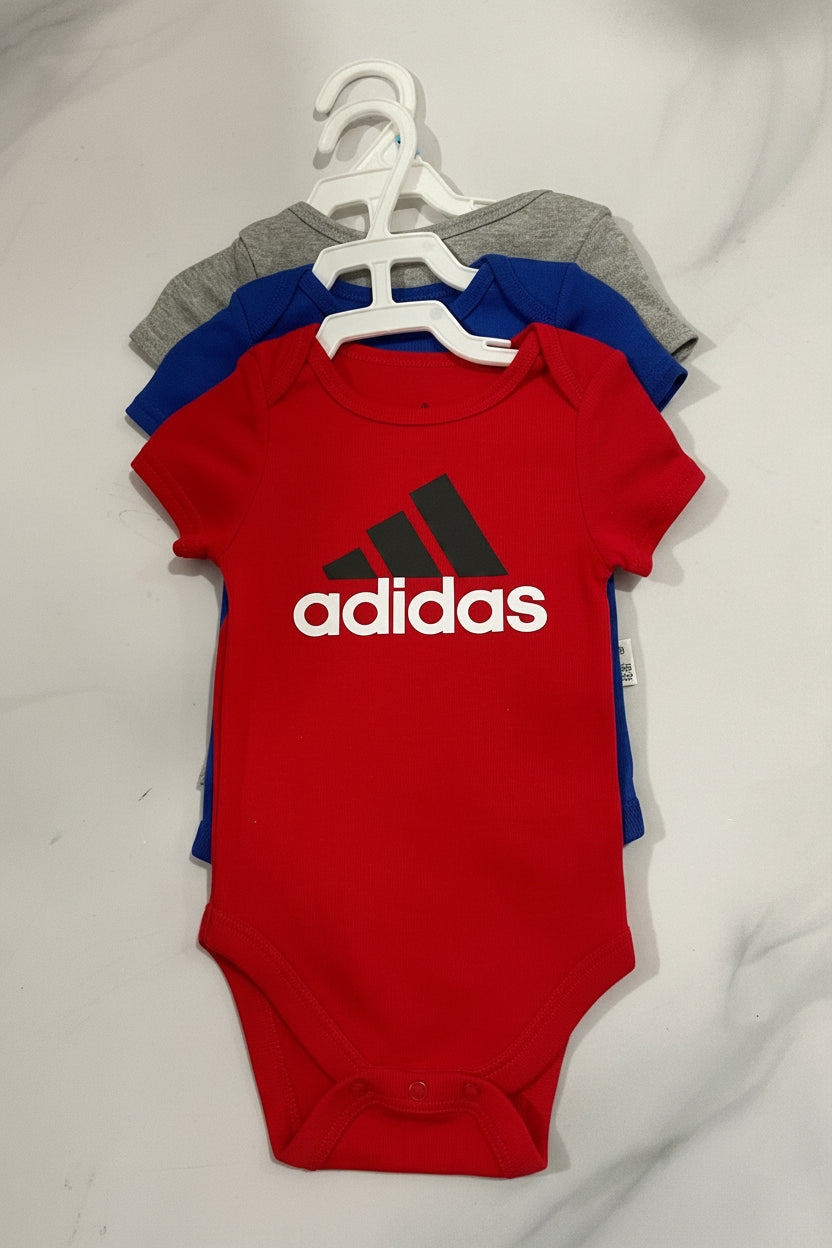 ADIDAS MAMELUCO BEBE