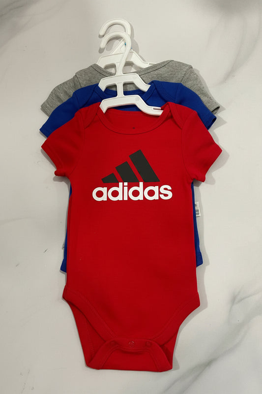 ADIDAS MAMELUCO BEBE