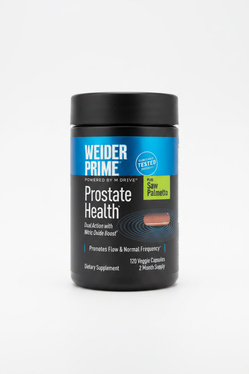 PROSTATE HEALTH WEIDER PRIME
