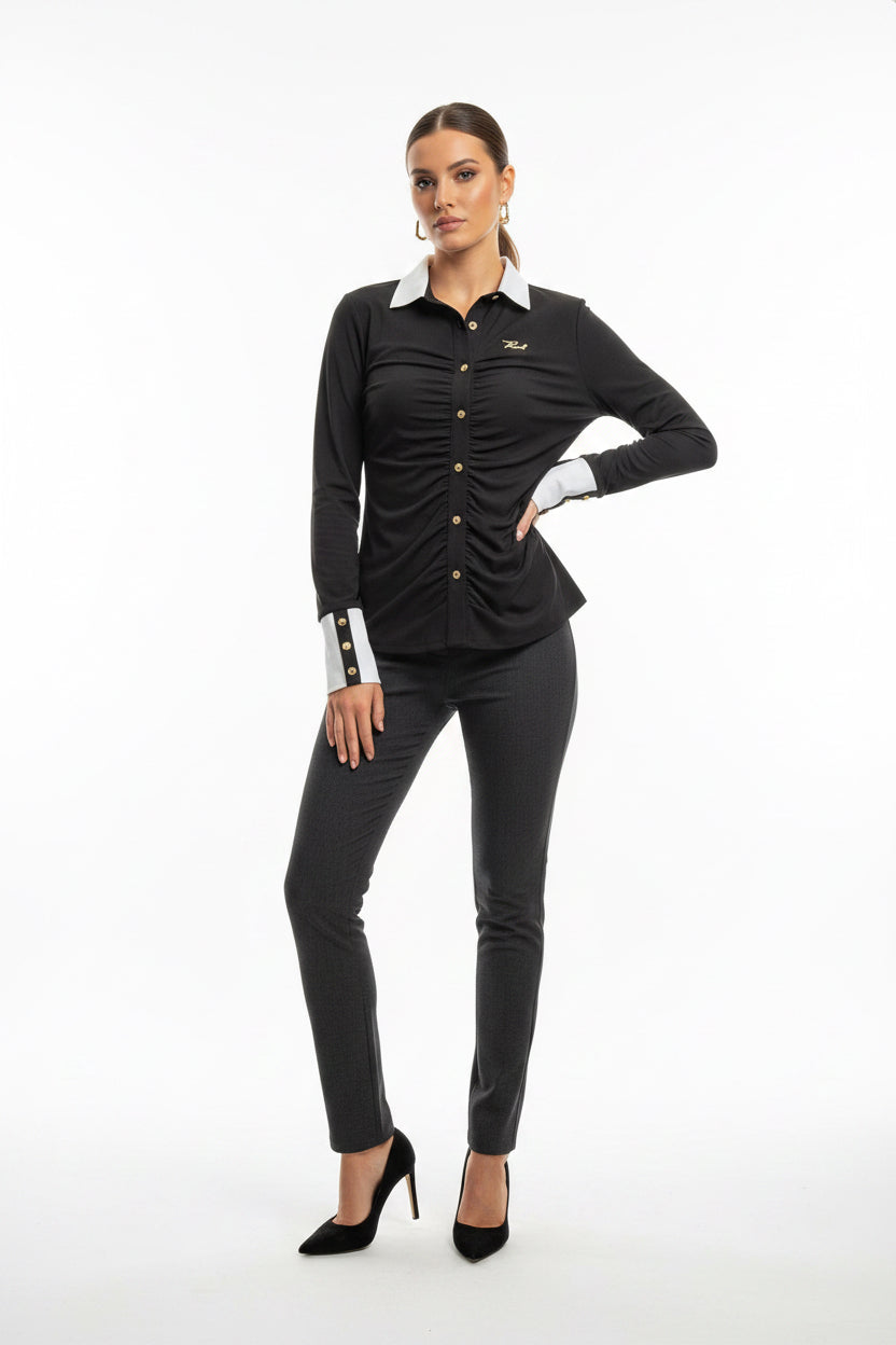KARL LAGERFELD BLUSA DE MUJER