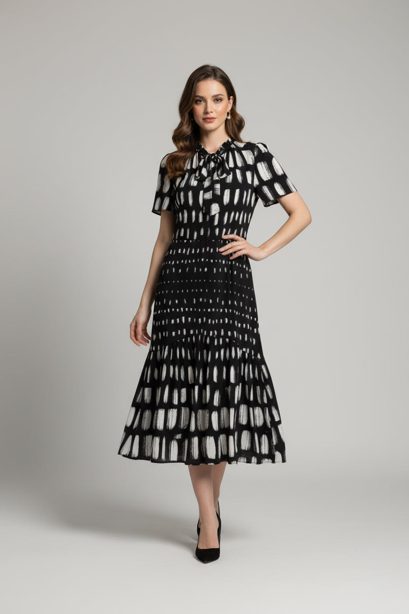 MAGGY LONDON VESTIDO DE MUJER