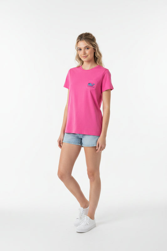 VINEYARD VINES CAMISETA MUJER