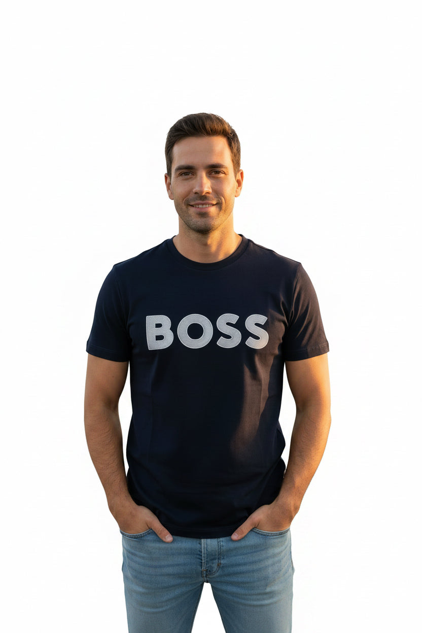 HUGO BOSS CAMISETA HOMBRE